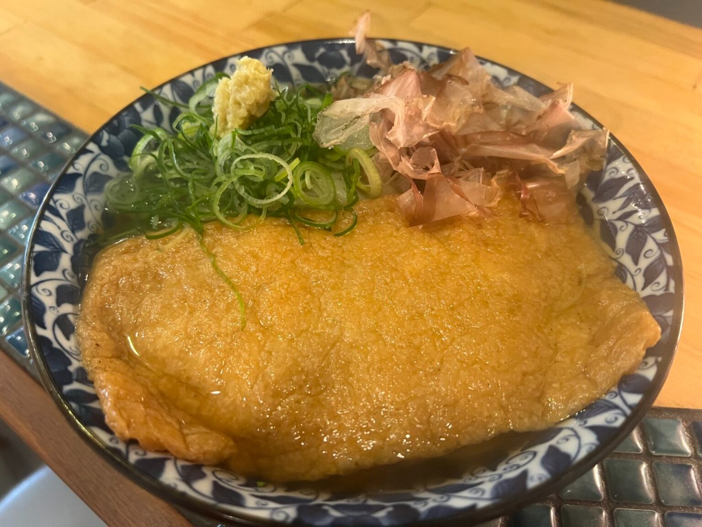 きつねうどん